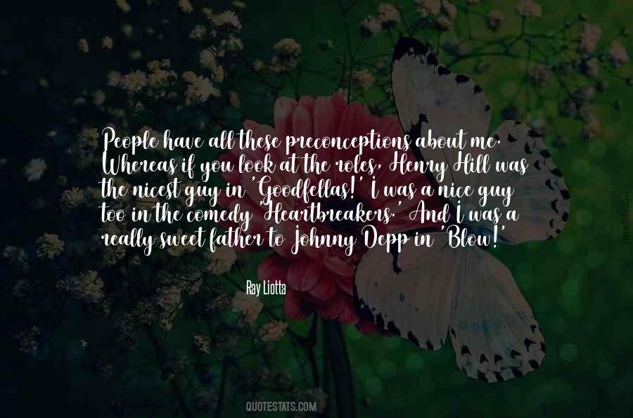 Father Nice Quotes #583762