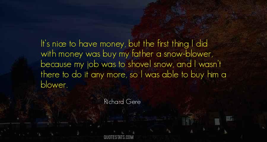 Father Nice Quotes #983919