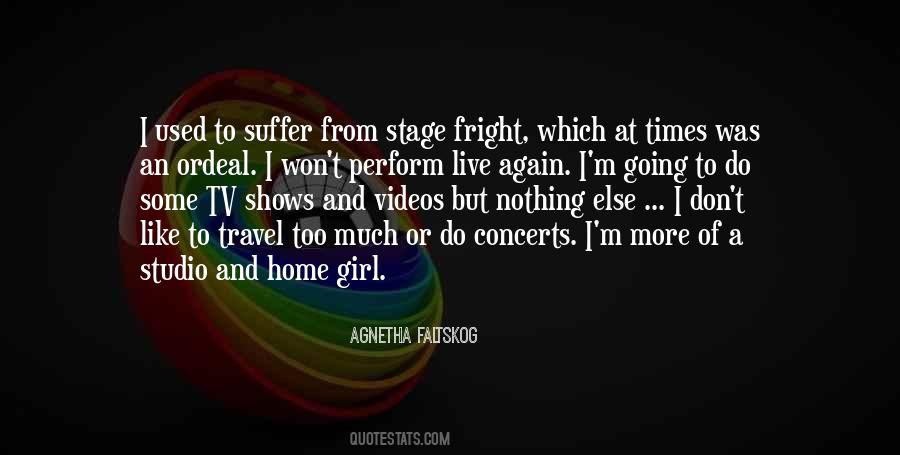 Home Travel Quotes #1123941