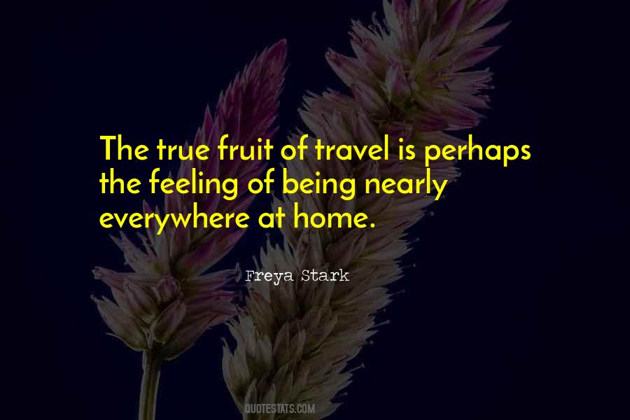 Home Travel Quotes #1566418