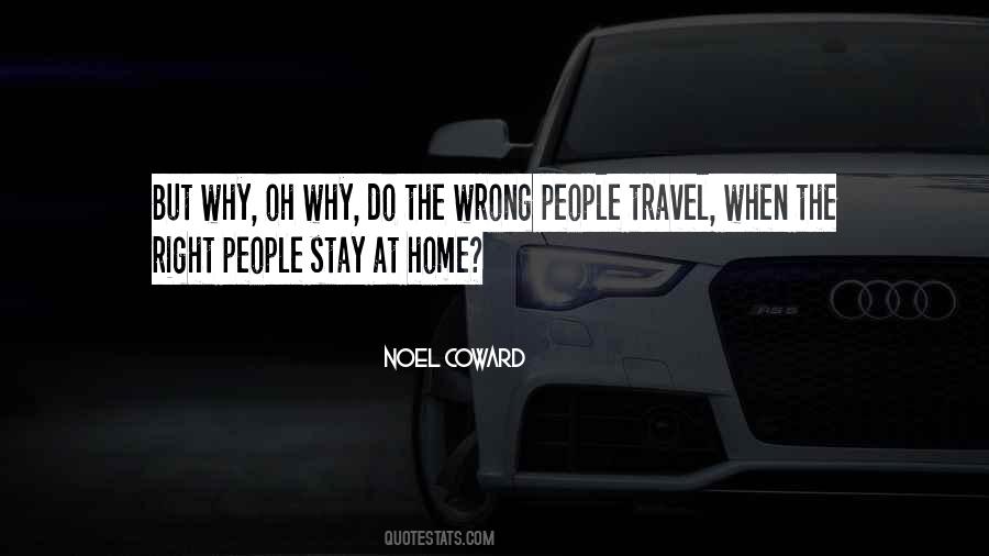 Home Travel Quotes #1877171