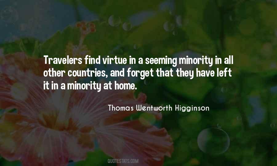 Home Travel Quotes #260537