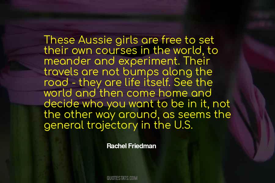 Home Travel Quotes #519066