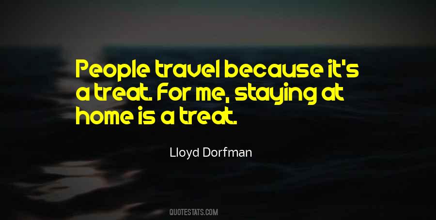 Home Travel Quotes #732000
