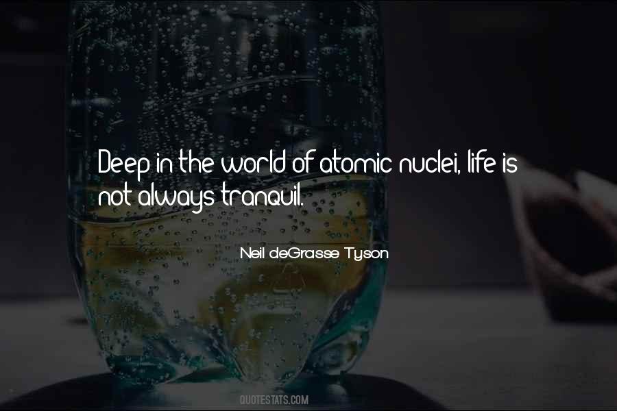 Tranquil Life Quotes #1675914