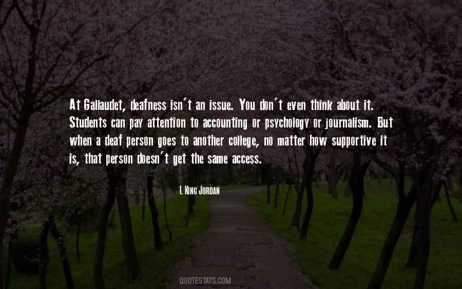 Gallaudet Quotes #1633083