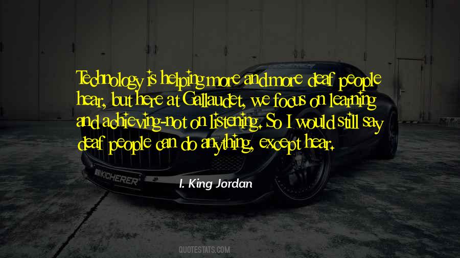 Gallaudet Quotes #621594