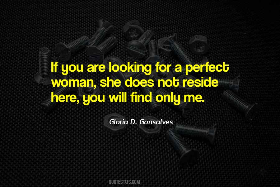 You Will Find Me Quotes #1062320