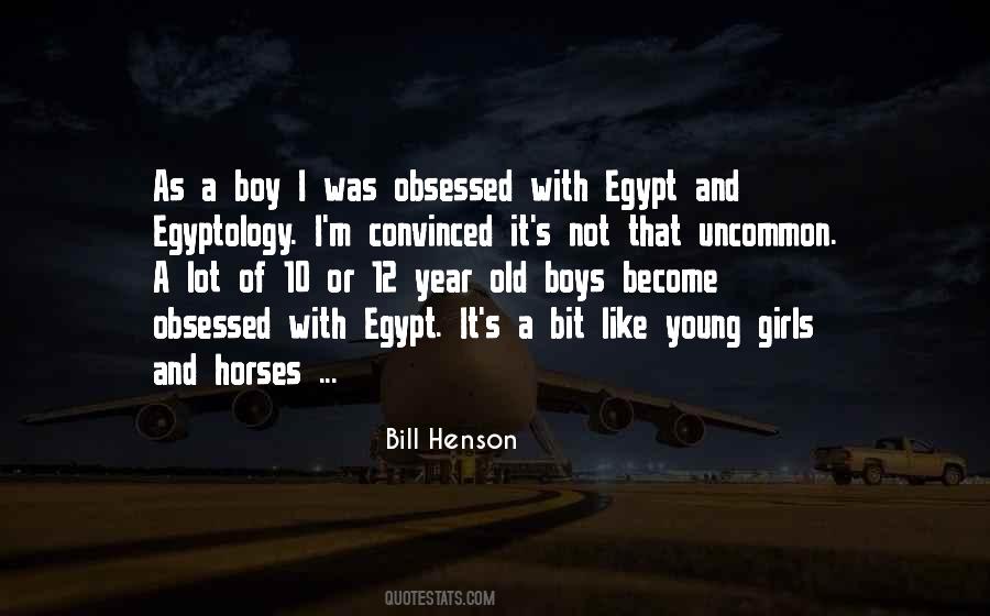 Horse Boy Quotes #1110127