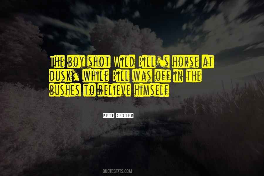 Horse Boy Quotes #1143662