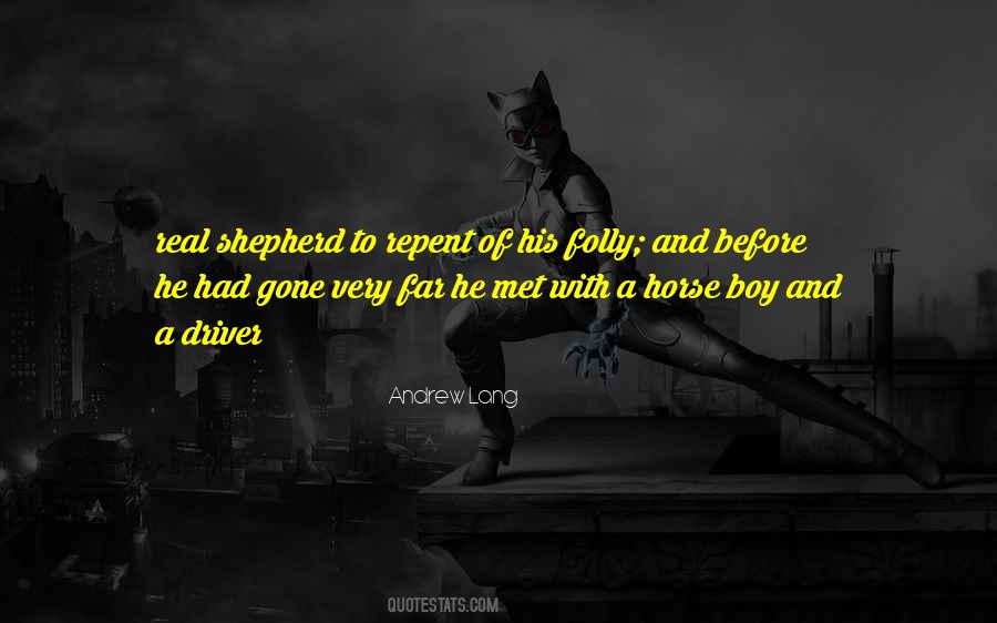 Horse Boy Quotes #827442