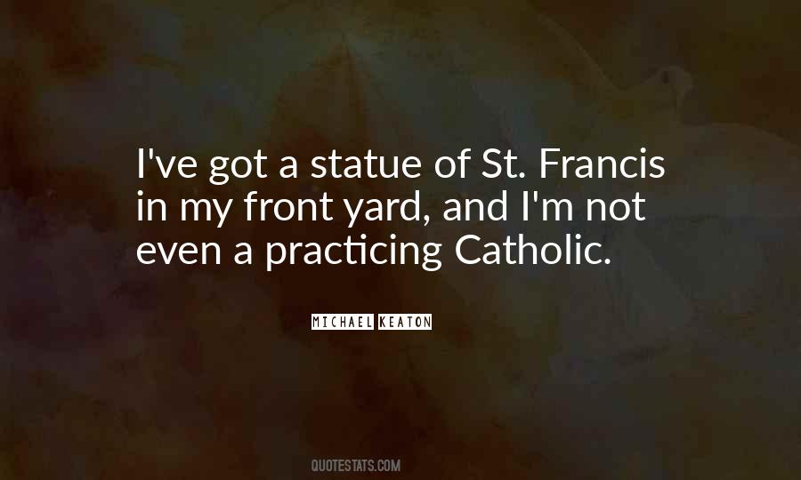 Catholic St Quotes #1499880