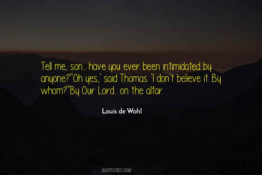Catholic St Quotes #1771241