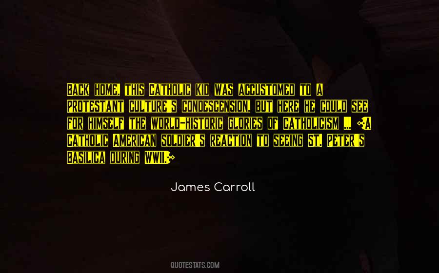 Catholic St Quotes #184969