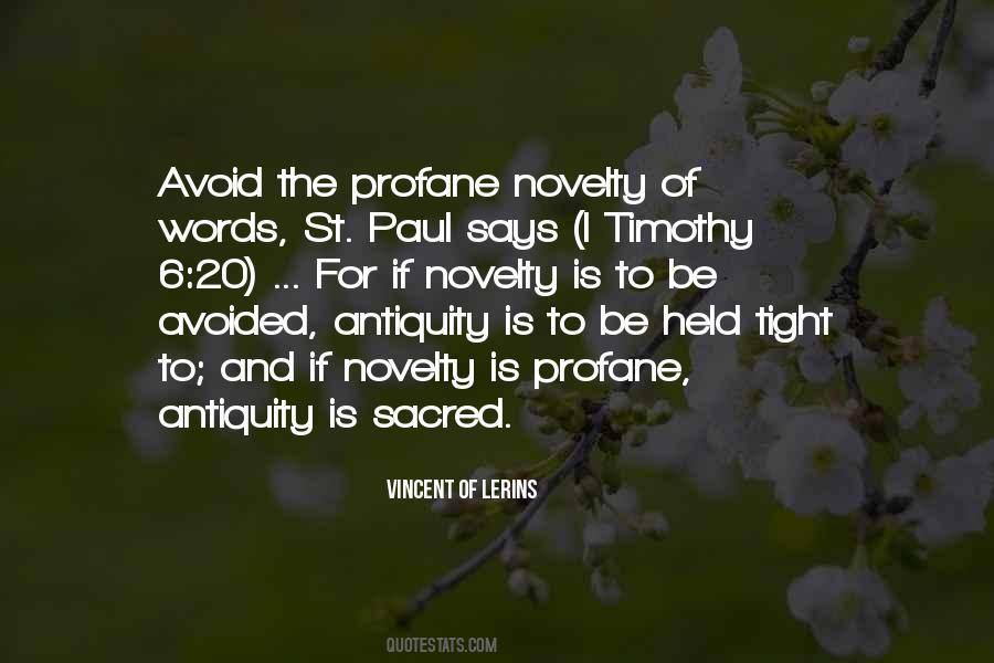 Catholic St Quotes #188506