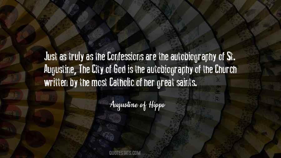 Catholic St Quotes #345314