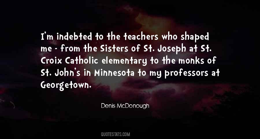 Catholic St Quotes #727738