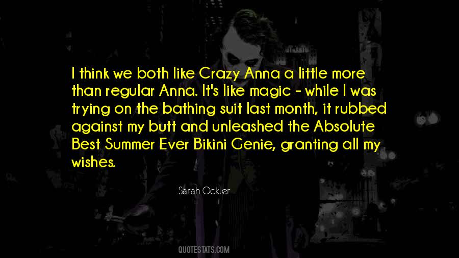 Best Magic Quotes #1097432