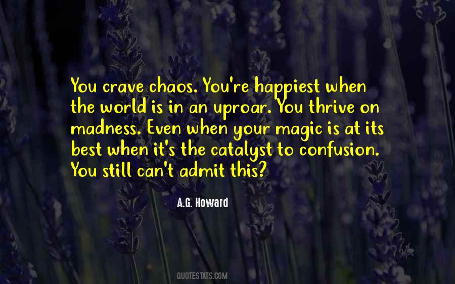 Best Magic Quotes #1311168