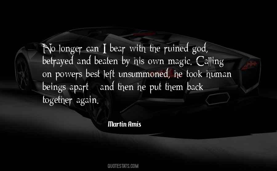 Best Magic Quotes #1369421