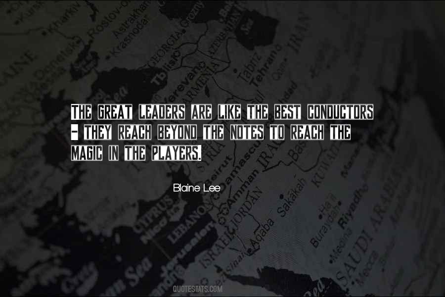 Best Magic Quotes #1452395