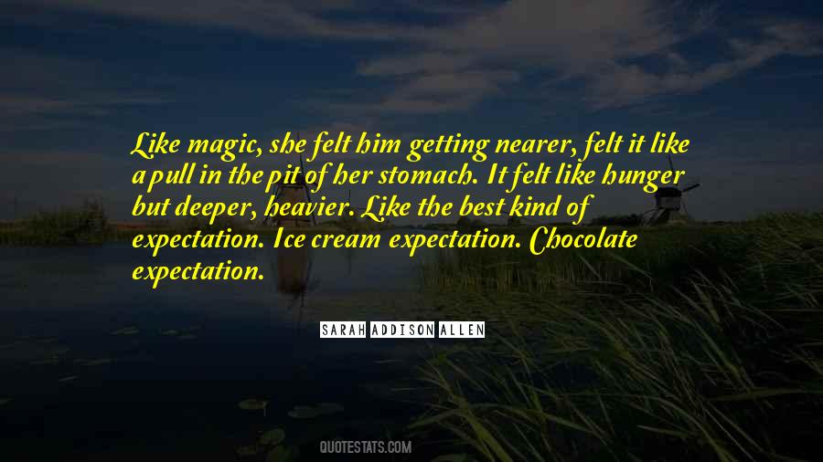 Best Magic Quotes #1543542