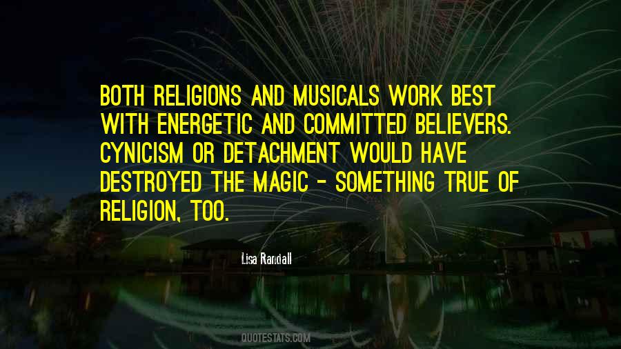 Best Magic Quotes #1629082