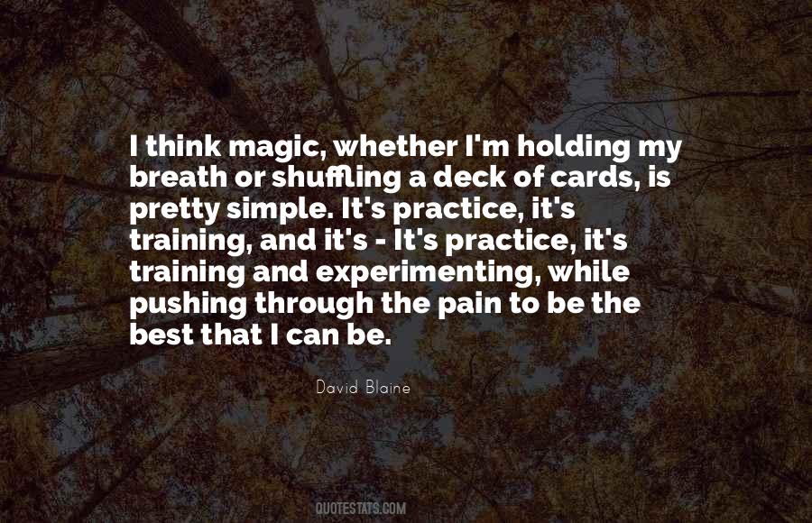 Best Magic Quotes #169945
