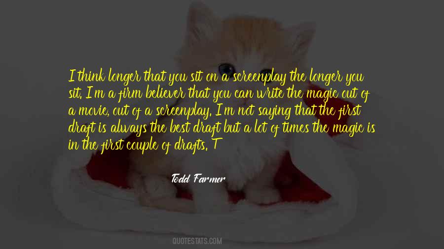 Best Magic Quotes #1710280