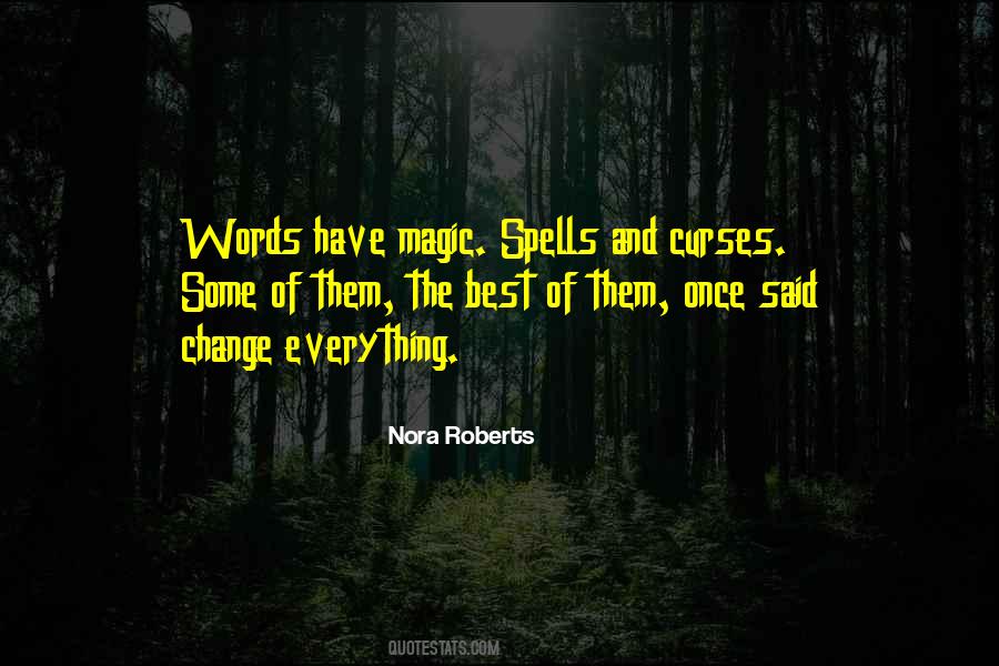 Best Magic Quotes #225264