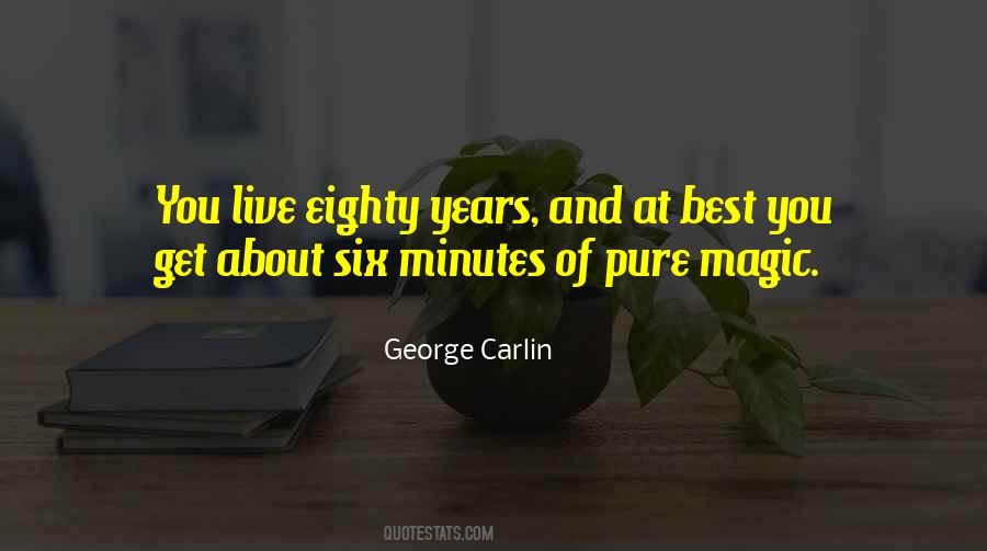 Best Magic Quotes #755384