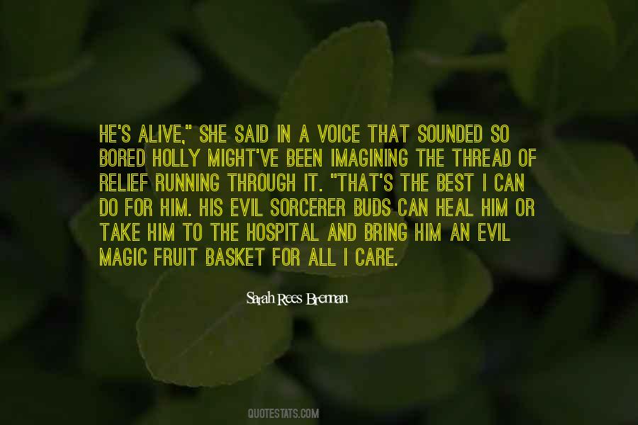 Best Magic Quotes #802364