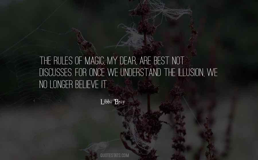 Best Magic Quotes #851609