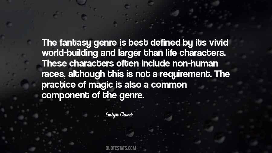 Best Magic Quotes #864081