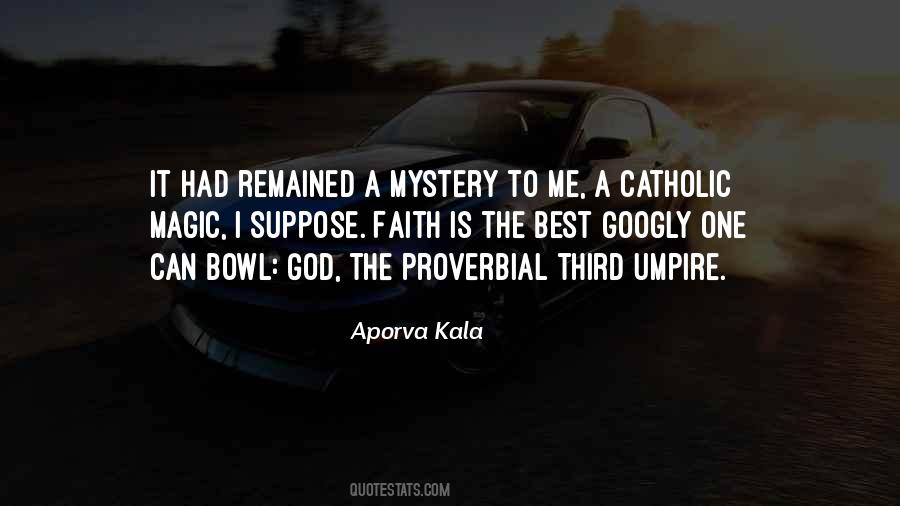 Best Magic Quotes #960197