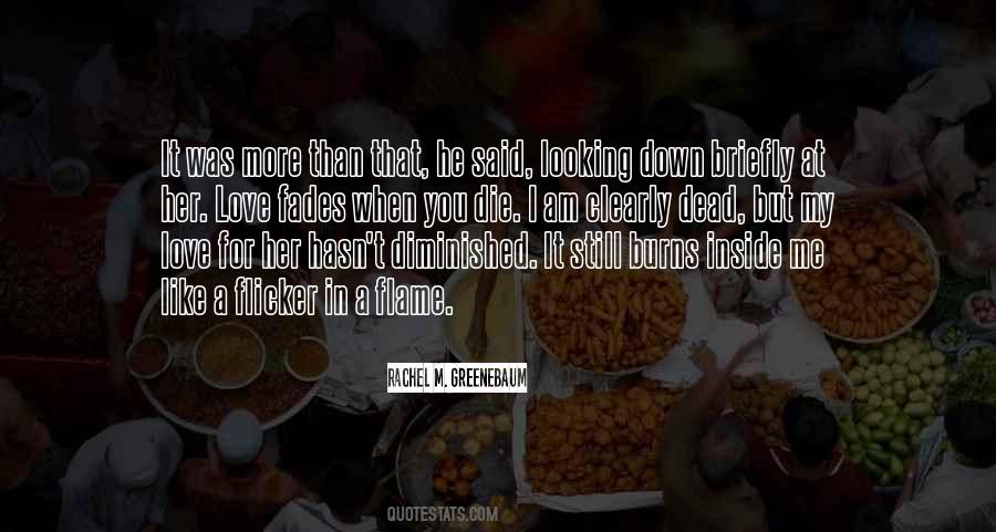 But I Still Love You Quotes #1187455