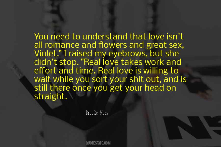 But I Still Love You Quotes #1284982