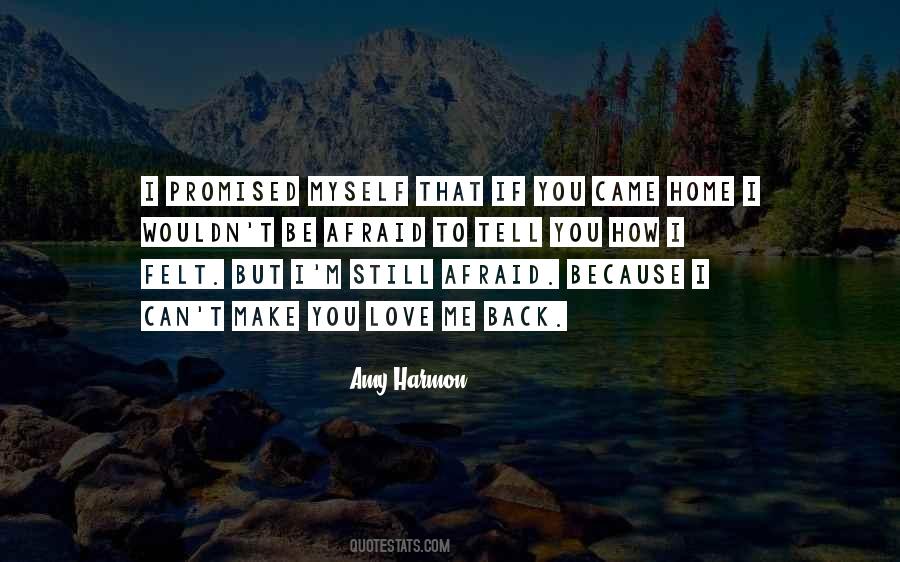 But I Still Love You Quotes #1373637