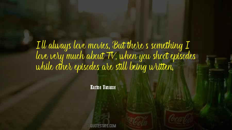 But I Still Love You Quotes #1432700