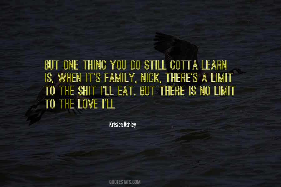 But I Still Love You Quotes #611094