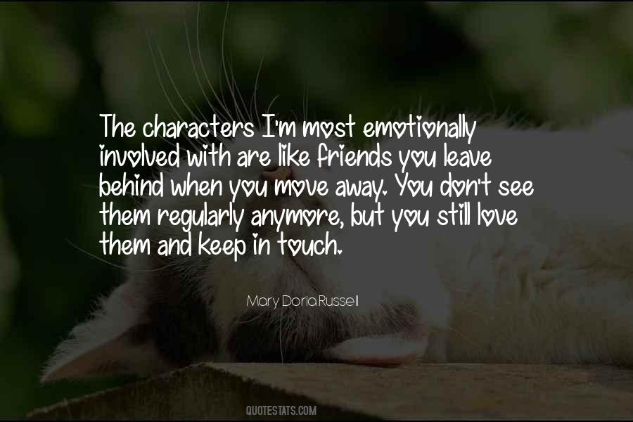 But I Still Love You Quotes #840583