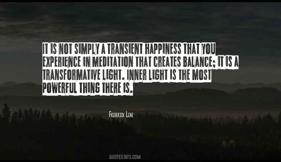 Powerful Meditation Quotes #1860873