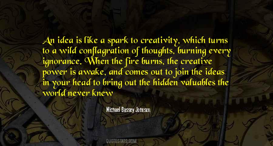 Powerful Meditation Quotes #235284