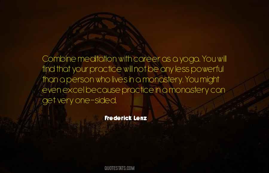 Powerful Meditation Quotes #759898
