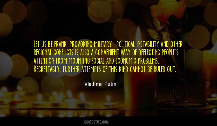 Military Responsibility Quotes #1182958