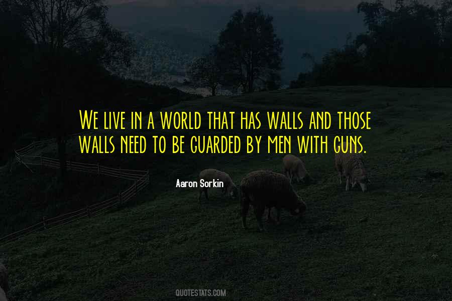 Military Responsibility Quotes #653422