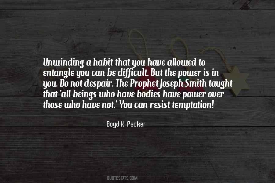Prophet Joseph Quotes #912015