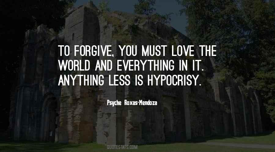 Forgive You Quotes #1785874