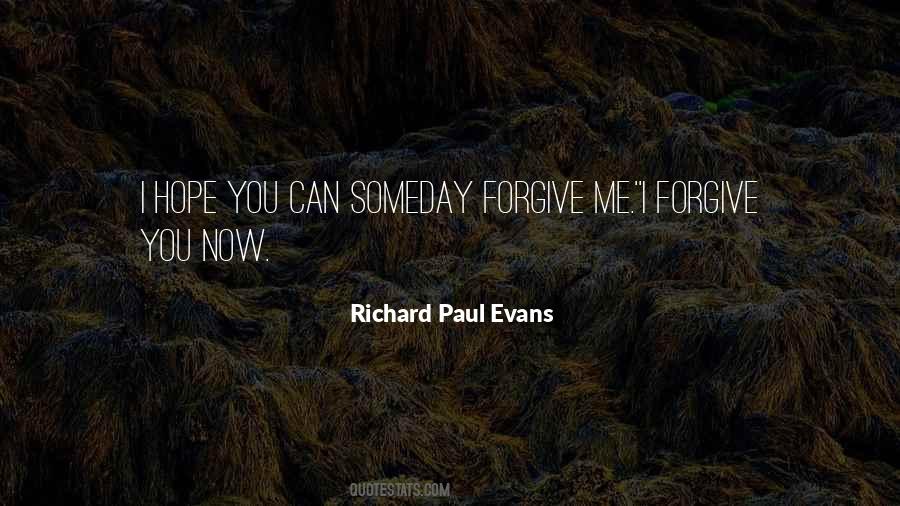 Forgive You Quotes #1862452