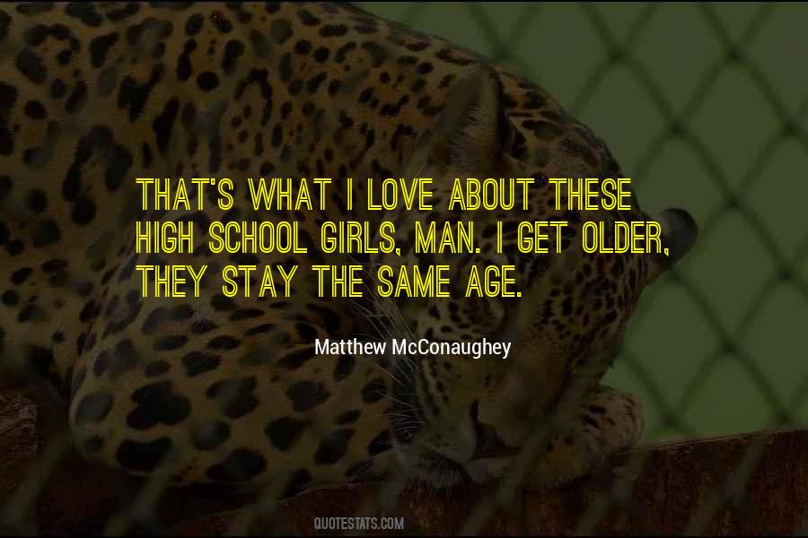 I Love School Quotes #1723380